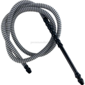 Cachimba Legacy Hookah Negra y Azul - Detalle 2 - Premium Shisha