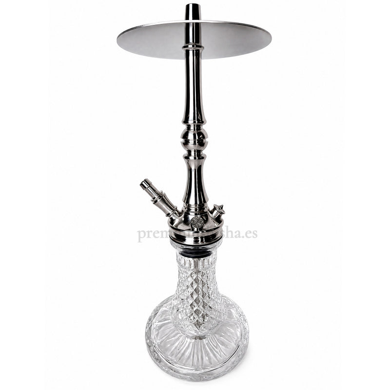 Cachimba Moze Tradi M Silver