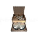 Cachimba Na-Grani Modelo 1 - Detalle 3 - Premium Shisha