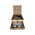 Cachimba Na-Grani Modelo 5 - Detalle 2 - Premium Shisha