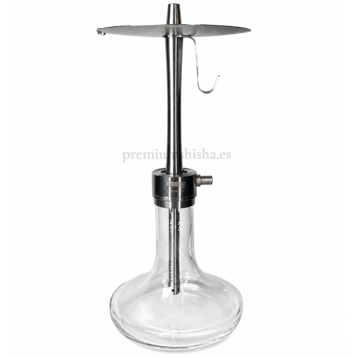 Cachimba Oduman Infinity - Frontal - Premium Shisha