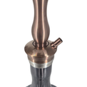 Cachimba Oduman Sahra Bronce - Detalle 2 - Premium Shisha