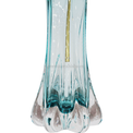 Cachimba Oduman x El Nefes Emo Dream Azul y Dorada - Detalle 2 - Premium Shisha