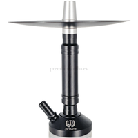 Cachimba Olympo Zeus Negra - Detalle 1 - Premium Shisha