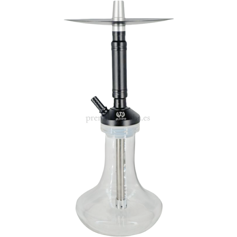 Cachimba Olympo Zeus Negra
