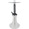 Cachimba Olympo Zeus Negra - Frontal - Premium Shisha