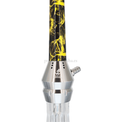 Cachimba Premium Shisha Lava Amarilla Espacial - Detalle 1 - Premium Shisha