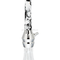 Cachimba Premium Shisha Lava Mármol - Detalle 1 - Premium Shisha