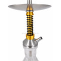 Cachimba Premium Shisha Mini Coilover Amarilla