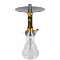 Cachimba Premium Shisha Mini Coilover Amarilla