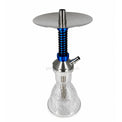 Cachimba Premium Shisha Mini Coilover Azul