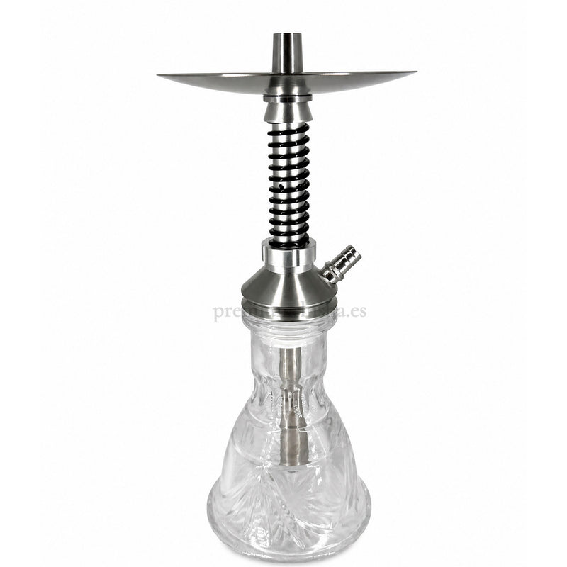 Cachimba Premium Shisha Mini Coilover Blanca
