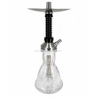 Cachimba Premium Shisha Mini Coilover Negra