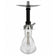 Cachimba Premium Shisha Mini Coilover Negra