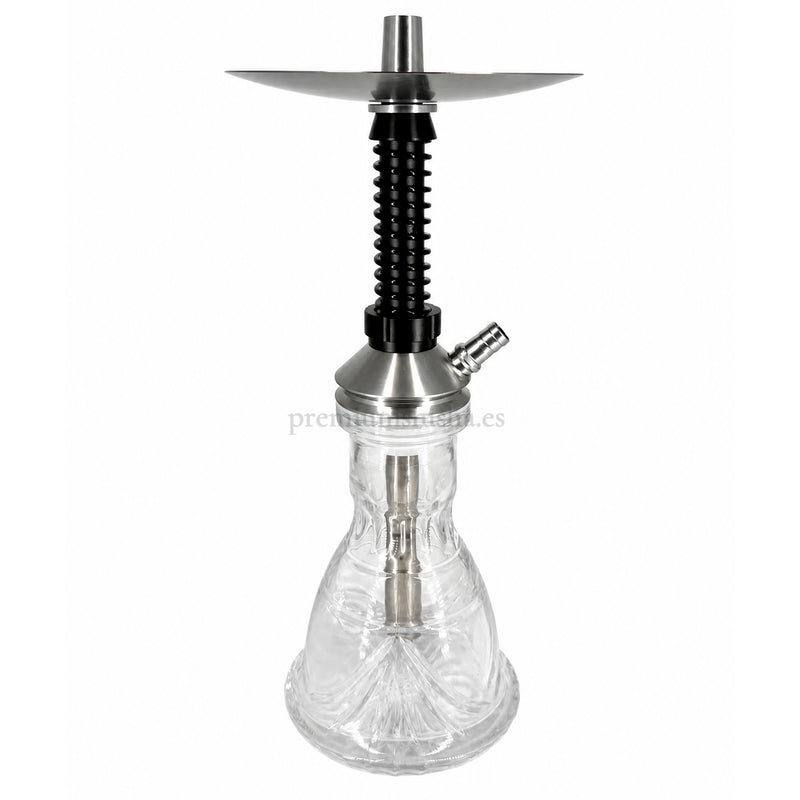 Cachimba Premium Shisha Mini Coilover Negra