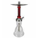 Cachimba Premium Shisha Mini Coilover Roja