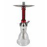 Cachimba Premium Shisha Mini Coilover Roja