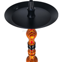 Cachimba Regal D.W. King España - Detalle 2 - Premium Shisha