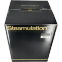 Cachimba Steamulation Ultimate Gold Matt Metallic - Detalle 5 - Premium Shisha