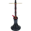 Cachimba The God Shisha Ares Roja - Frontal - Premium Shisha