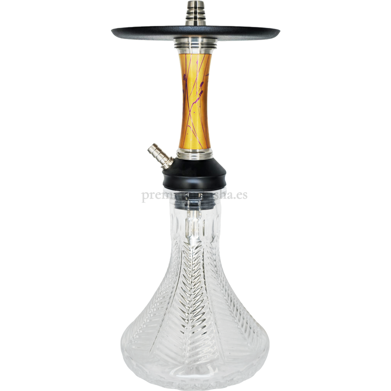 Cachimba Tortuga Ranger Naranja