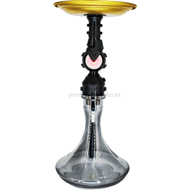 Cachimba Triton Aurora Negra