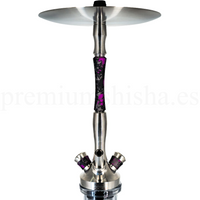 Cachimba Union Hookah Fibonacci - Detalle 1 - Premium Shisha