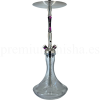 Cachimba Union Hookah Fibonacci - Frontal - Premium Shisha