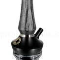 Cachimba Union Hookah Sleek Negra - Detalle 2 - Premium Shisha