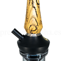 Cachimba Union Hookah Sleek Volt Luz - Detalle 1 - Premium Shisha