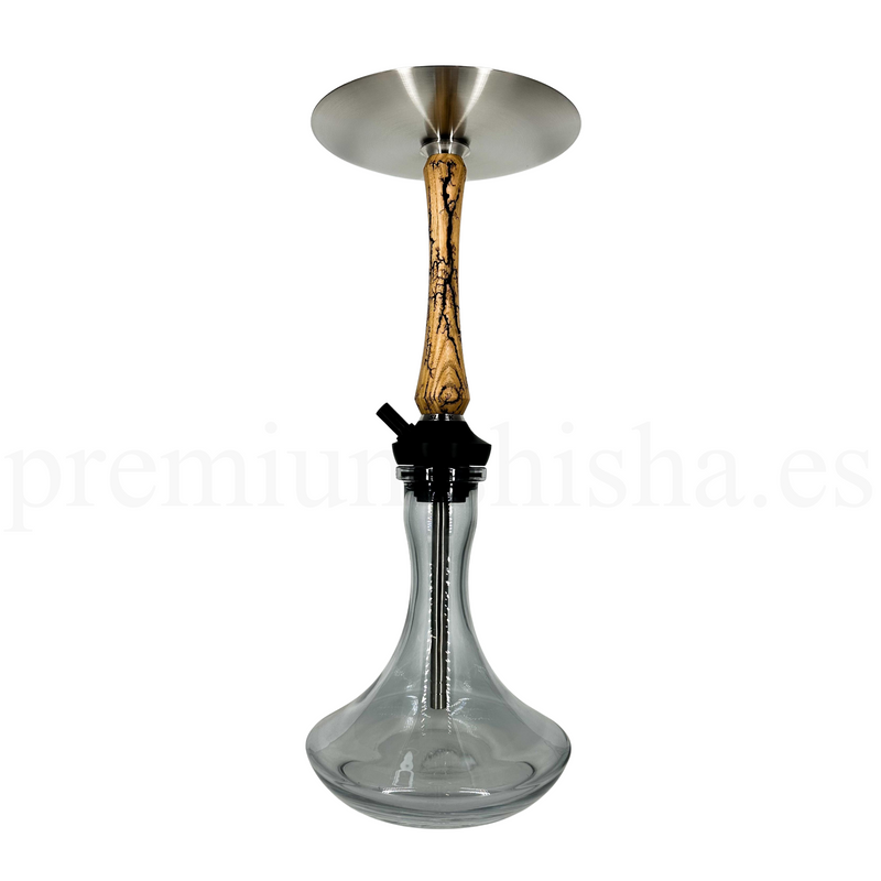 Cachimba Union Hookah Sleek Volt Luz