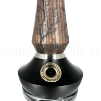 Cachimba Union Hookah Sleek Volt Oscuro - Detalle 1 - Premium Shisha