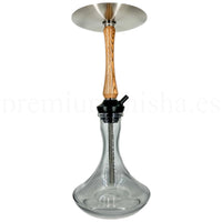 Cachimba Union Hookah Standard Caramel - Frontal - Premium Shisha