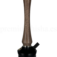 Cachimba Union Hookah Standard Marron - Detalle 1 - Premium Shisha