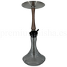 Cachimba Union Hookah Standard Marron - Frontal - Premium Shisha