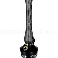 Cachimba Union Hookah Standard Negra - Detalle 1 - Premium Shisha