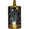 Cachimba Vyro one V3 Dorado Forjado - Frontal - Premium Shisha