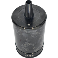 Cachimba Vyro one V3 Negro Forjado - Detalle 1 - Premium Shisha