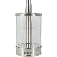 Cachimba Vyro One V3 Transparente - Detalle 1 - Premium Shisha