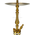 Cachimba WD Hookah Tradi Inox Gold - Detalle 1 - Premium Shisha