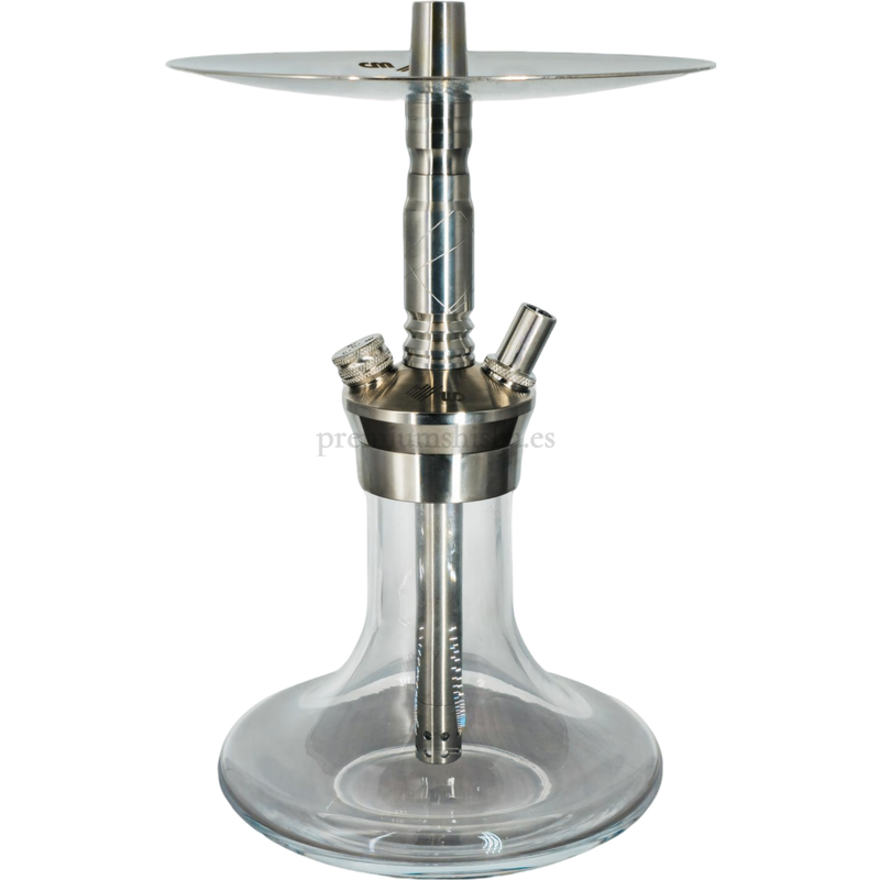 Cachimba WD Mini Plateada