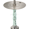 Cachimba Wd Mini Resin Inox Azul Cielo - Detalle 2 - Premium Shisha