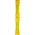 Cachimba WD Resin Waves Amarilla - Detalle 1 - Premium Shisha