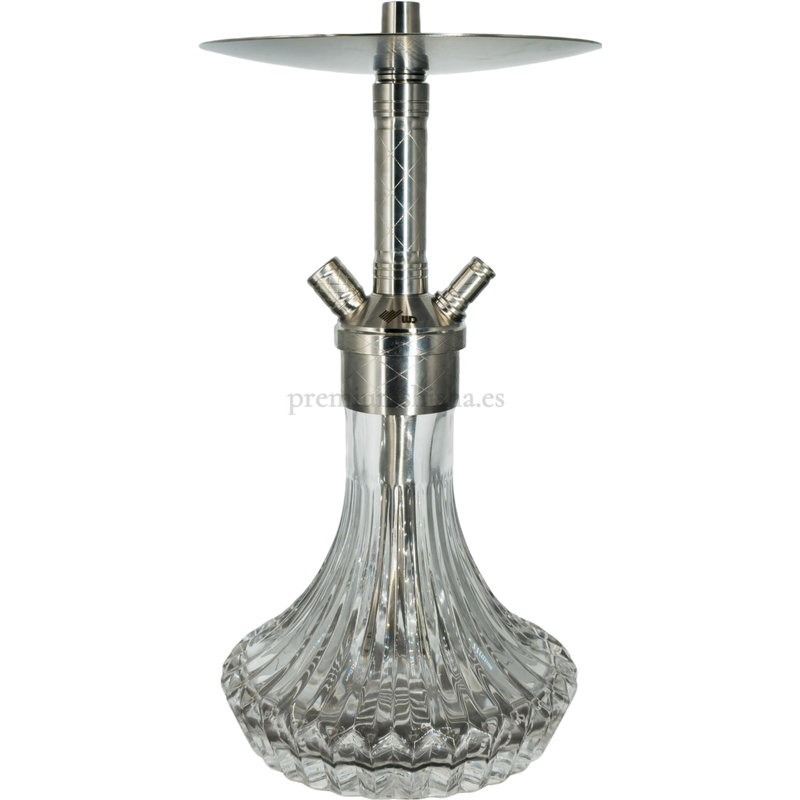 Cachimba WD Waves Plateada