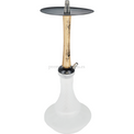 Cachimba YKAP Hookah Classic Grom Capuccino - Frontal - Premium Shisha