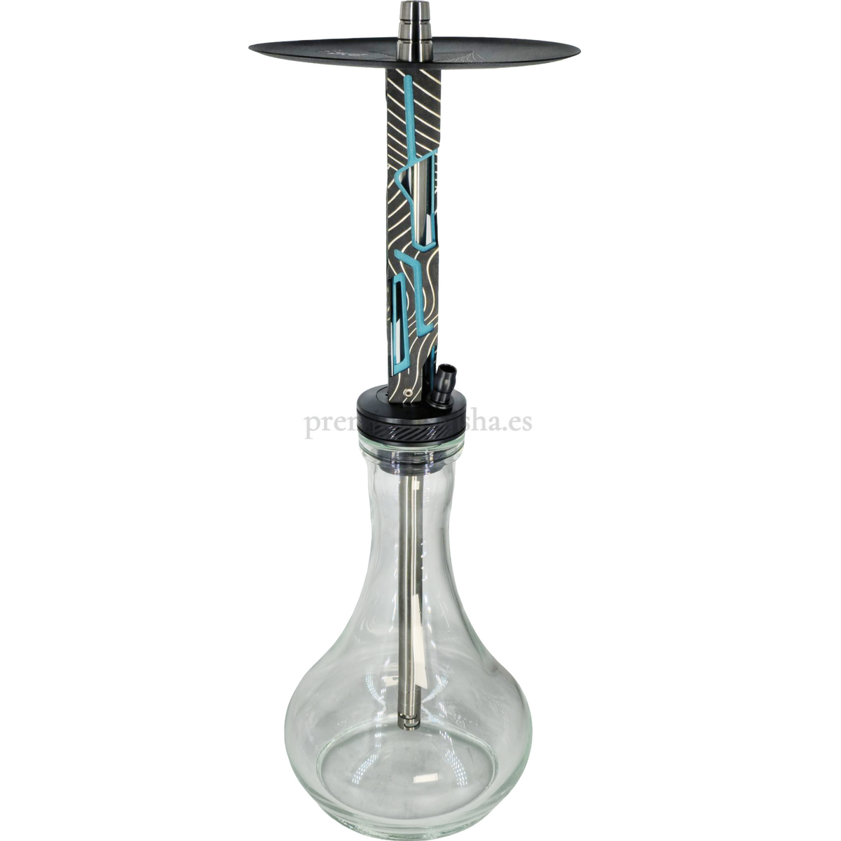Cachimba YKAP Hookah Core Arctic - Frontal - Premium Shisha