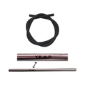Cachimba YKAP Hookah Core Plateado - Detalle 3 - Premium Shisha