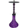 Cachimba YKAP Hookah Killer + Wave Lila - Frontal - Premium Shisha