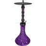 Cachimba YKAP Hookah Killer + Wave Lila - Frontal - Premium Shisha