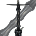 Cachimba YKAP Hookah Killer + Wave Negro - Detalle 1 - Premium Shisha